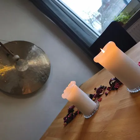 Statt - Individuelle, Gemuetliche Dachgeschosswohnung Zum Wohlfuehlen - Im Herzen