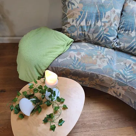 Statt - Individuelle, Gemütliche Dachgeschoßwohnung Zum Wohlfühlen - Im Herzen Apartamento Oldenburg