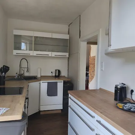 Appartamento Statt - Individuelle, Gemuetliche Dachgeschosswohnung Zum Wohlfuehlen - Im Herzen Oldenburg