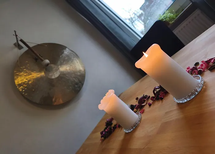 Statt - Individuelle, Gemuetliche Dachgeschosswohnung Zum Wohlfuehlen - Im Herzen