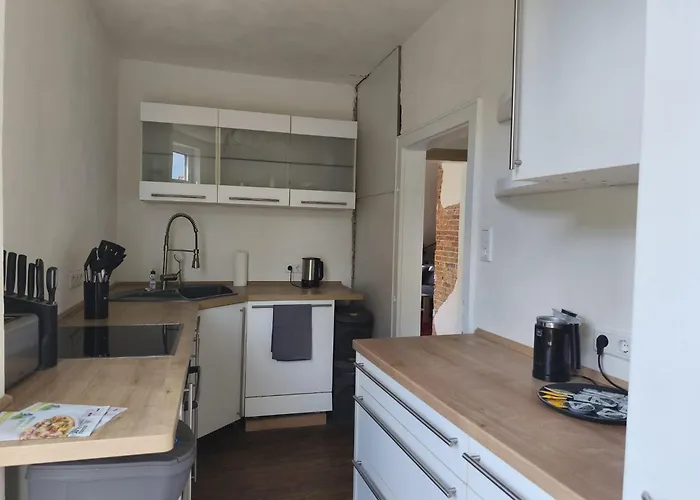 Appartamento Statt - Individuelle, Gemuetliche Dachgeschosswohnung Zum Wohlfuehlen - Im Herzen Oldenburg