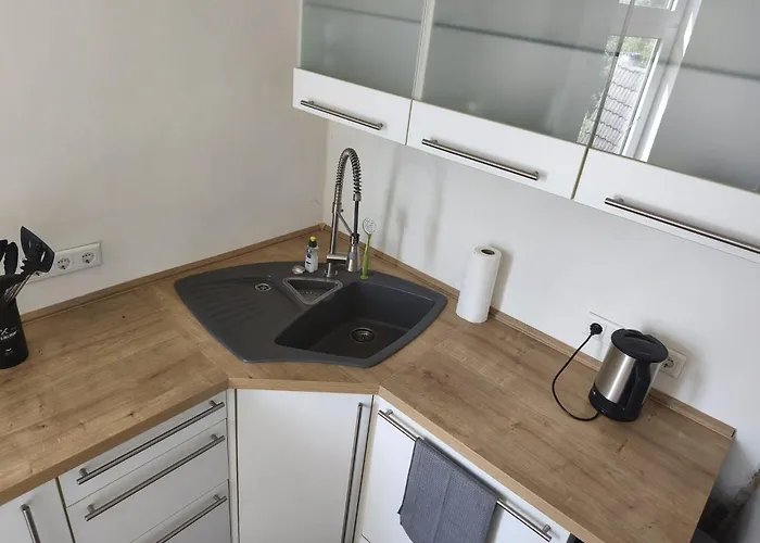 Statt - Individuelle, Gemuetliche Dachgeschosswohnung Zum Wohlfuehlen - Im Herzen Appartamento Oldenburg